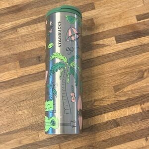 Starbucks Hawaii Been there series  Stainless Steel Tumbler